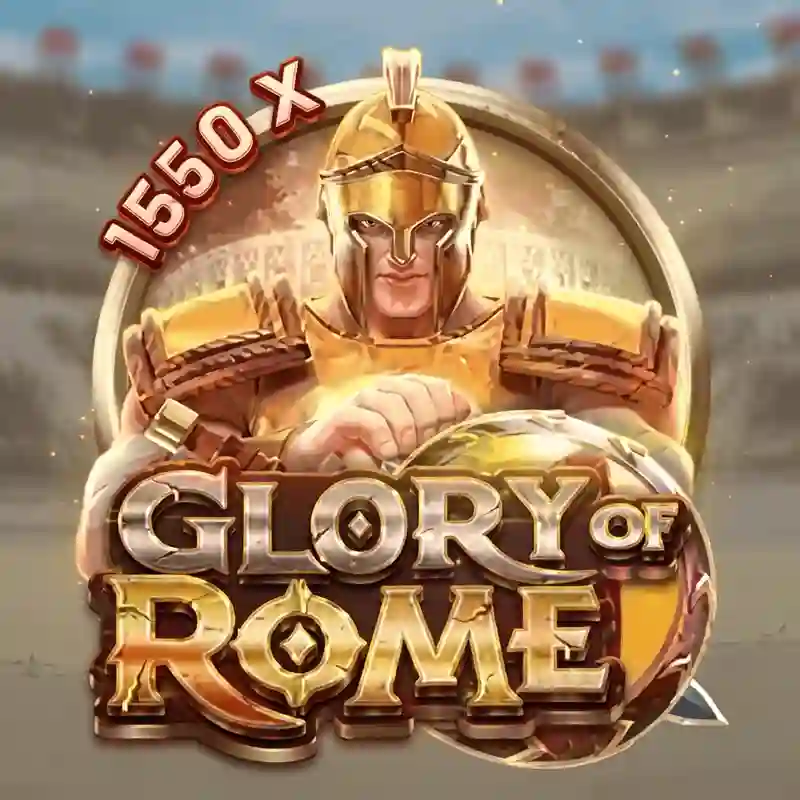 Trò chơi Slot GLORY OF ROME tại casino trực tuyến 1bmw