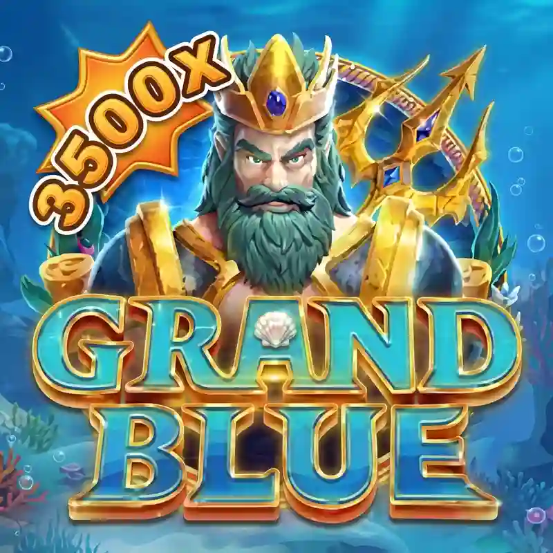 Trò chơi casino Grand Blue tại 1bmw