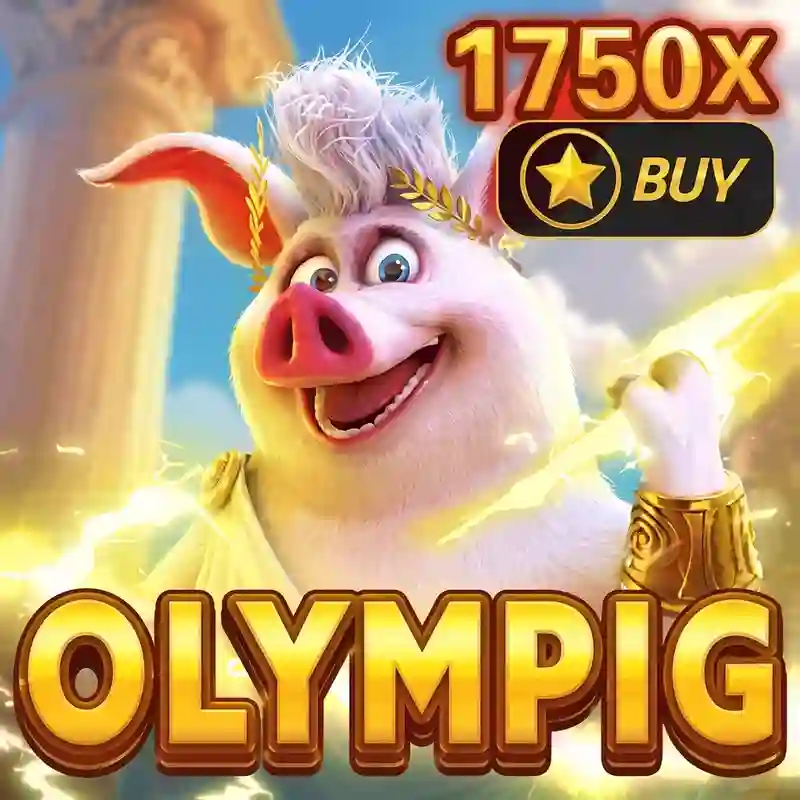 Trò chơi Slot Heo Sấm Sét tại 1bmw casino