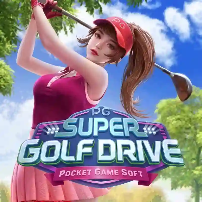 Trò chơi casino Siêu Golf Drive tại 1bmw