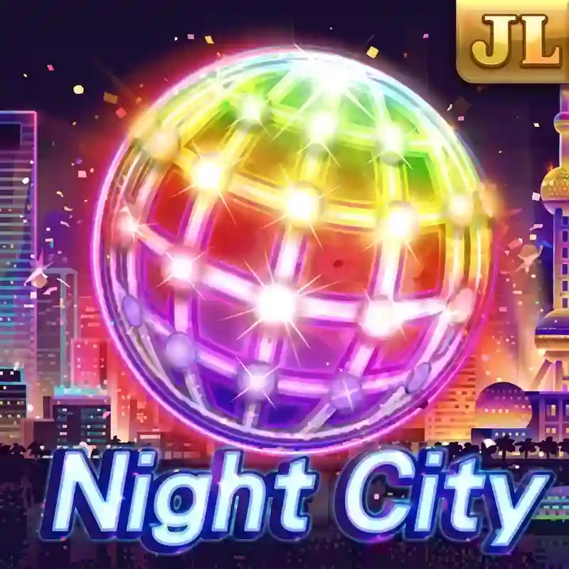 Trò chơi casino Thành phố đêm tại 1bmw